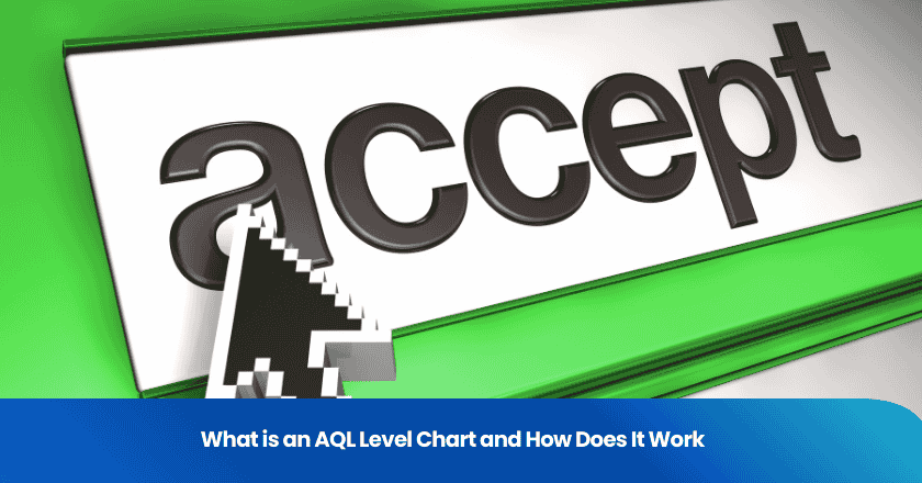 What is an AQL Level Chart and How Does It Work